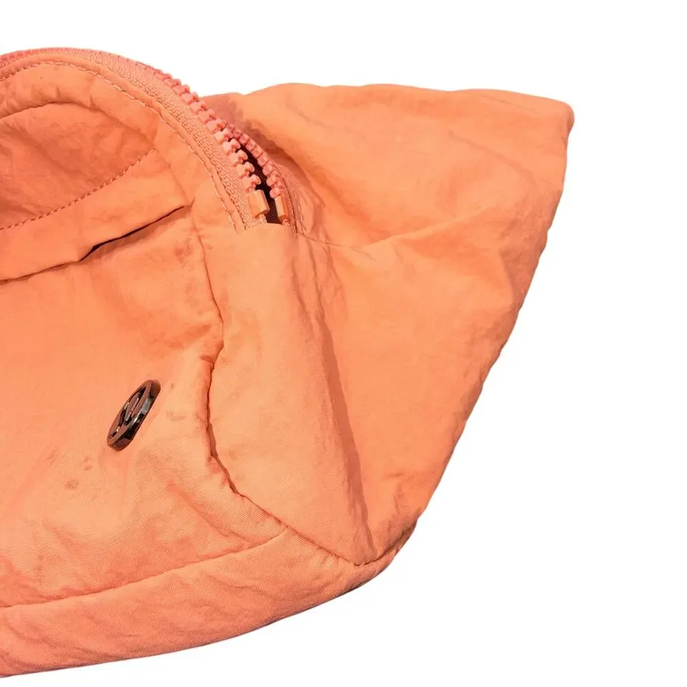 Lululemon Everywhere Belt Bag Large 2L Orange Crossbody Waist Pack
